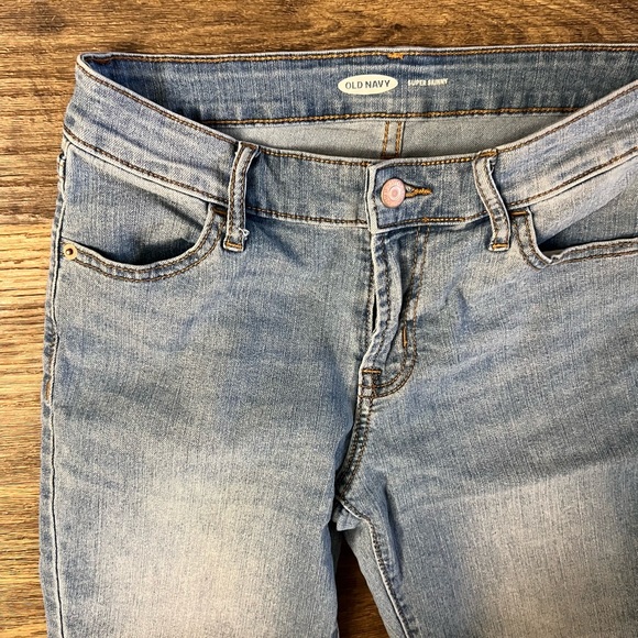 OLD NAVY | Super Skinny Jeans - Picture 5 of 6